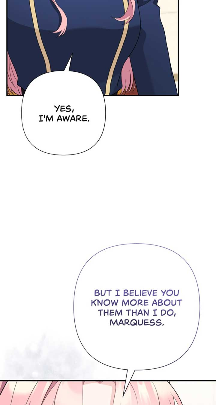 The Empress Wants To Avoid the Emperor Chapter 64 page 66
