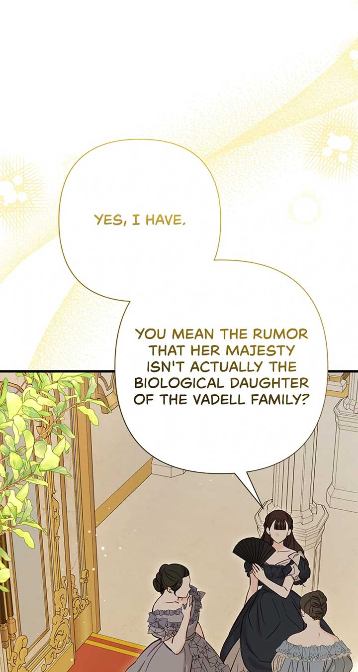 The Empress Wants To Avoid the Emperor Chapter 64 page 6