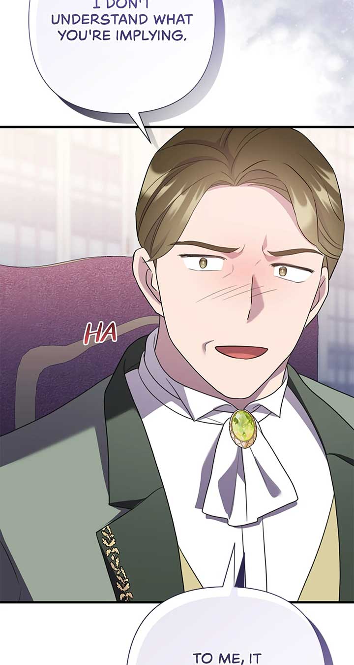 The Empress Wants To Avoid the Emperor Chapter 64 page 69