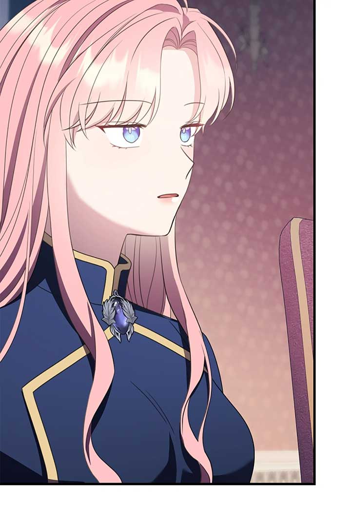 The Empress Wants To Avoid the Emperor Chapter 64 page 71