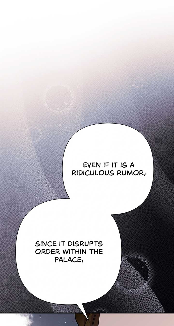 The Empress Wants To Avoid the Emperor Chapter 64 page 72