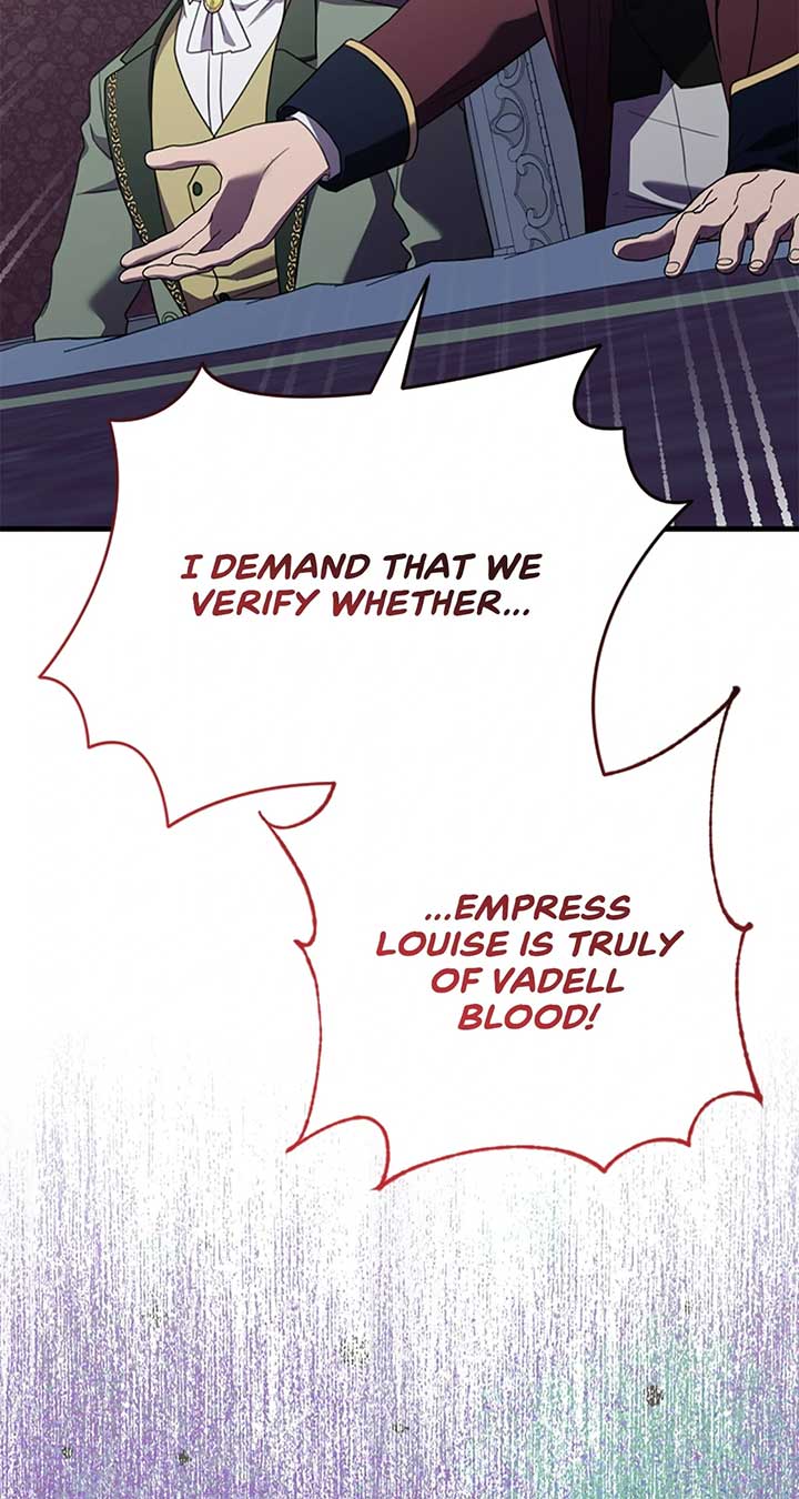 The Empress Wants To Avoid the Emperor Chapter 64 page 75