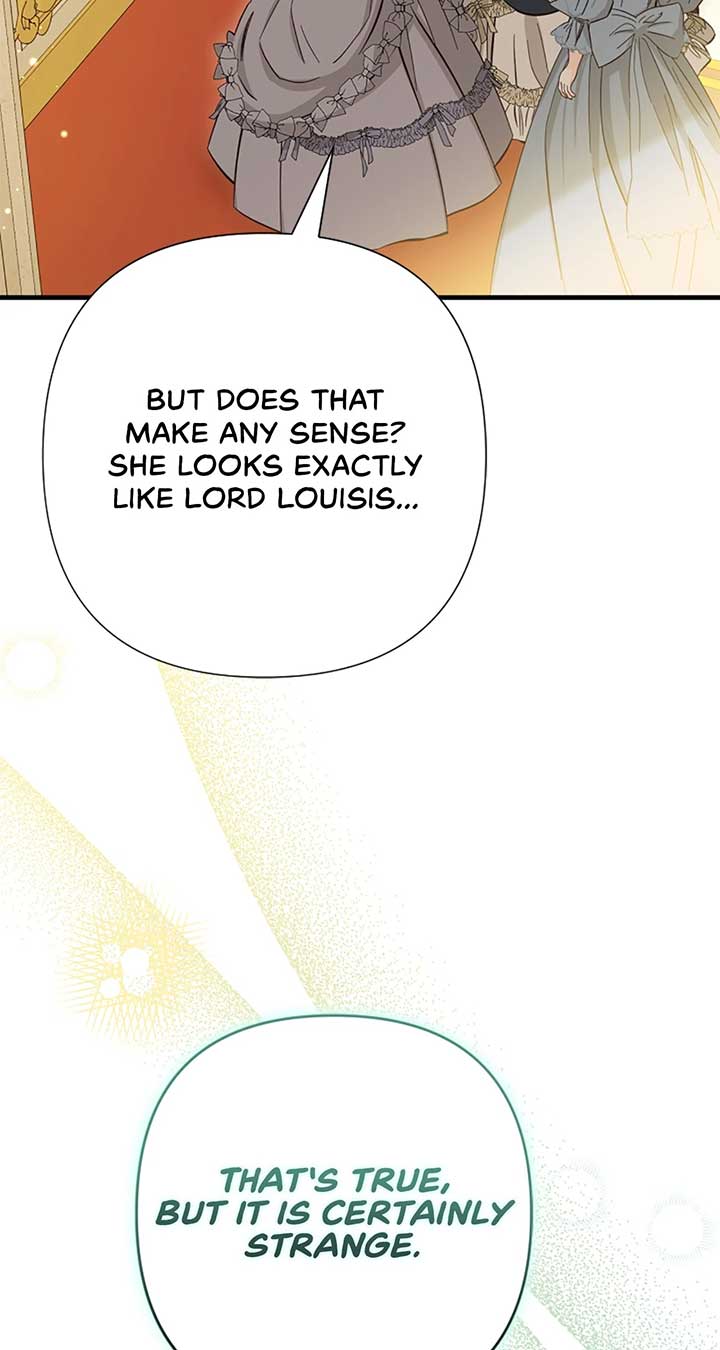 The Empress Wants To Avoid the Emperor Chapter 64 page 7