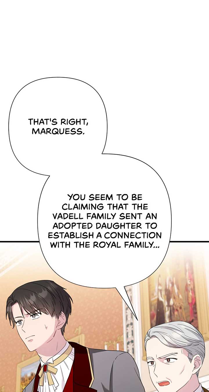 The Empress Wants To Avoid the Emperor Chapter 64 page 87