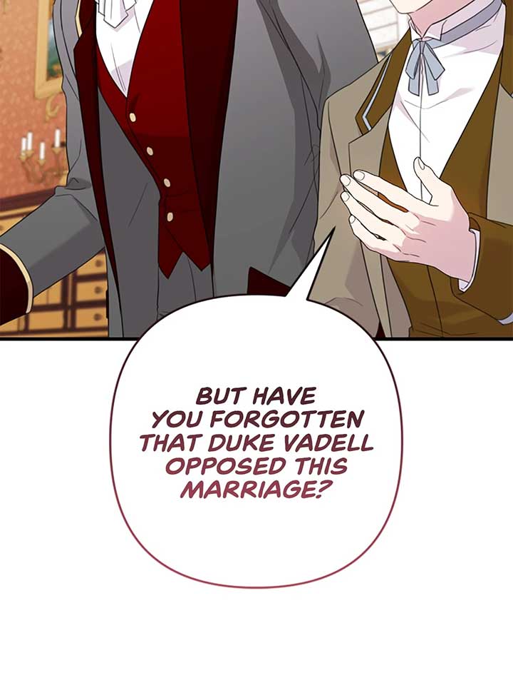 The Empress Wants To Avoid the Emperor Chapter 64 page 88