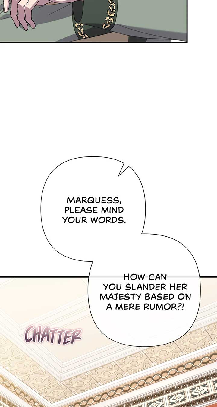 The Empress Wants To Avoid the Emperor Chapter 64 page 90
