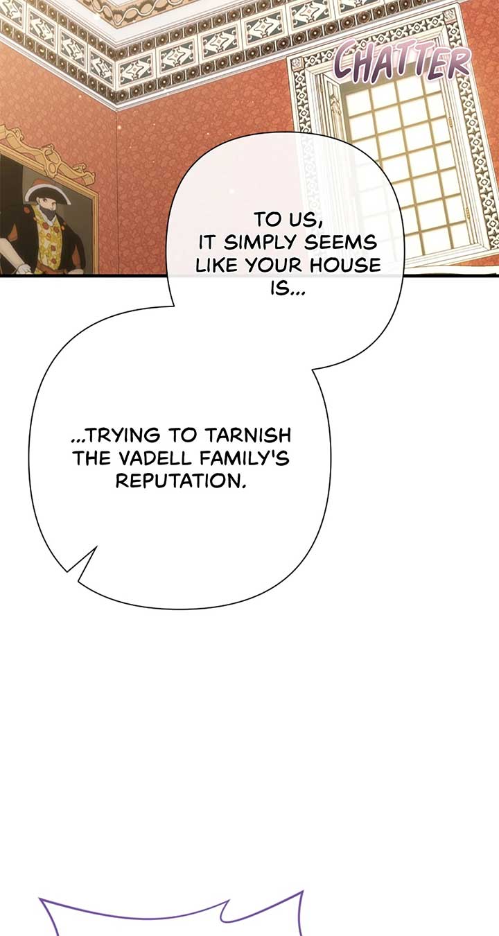 The Empress Wants To Avoid the Emperor Chapter 64 page 91