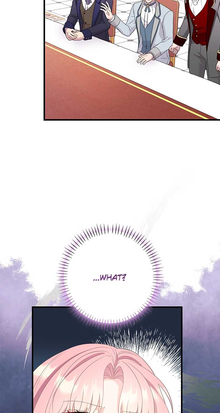 The Empress Wants To Avoid the Emperor Chapter 64 page 94