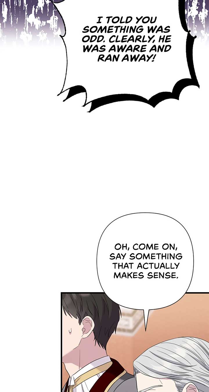 The Empress Wants To Avoid the Emperor Chapter 64 page 98