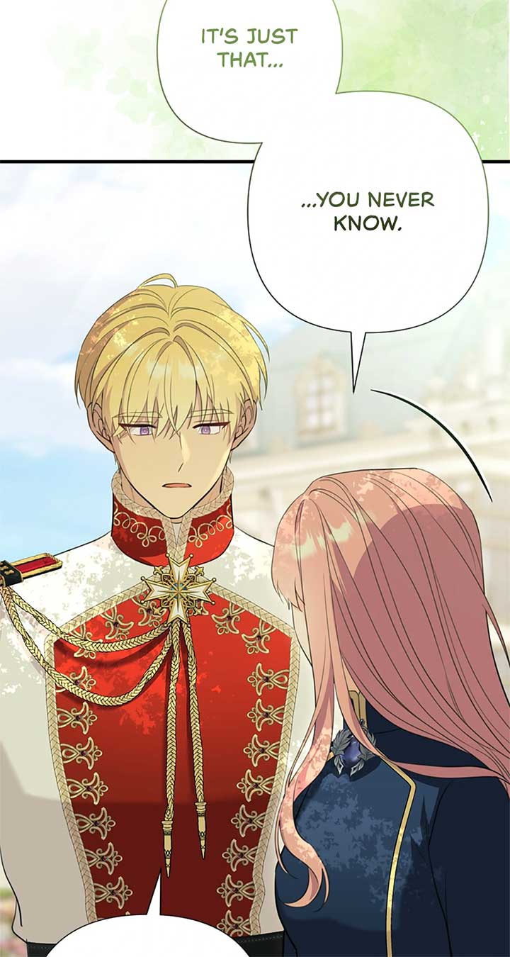 The Empress Wants To Avoid the Emperor Chapter 66 page 12