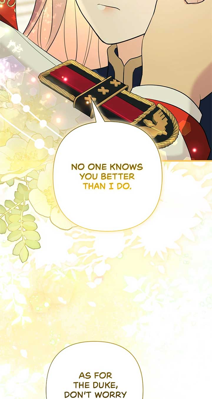 The Empress Wants To Avoid the Emperor Chapter 66 page 23