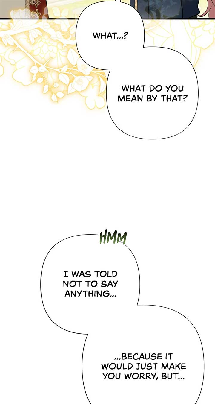 The Empress Wants To Avoid the Emperor Chapter 66 page 25