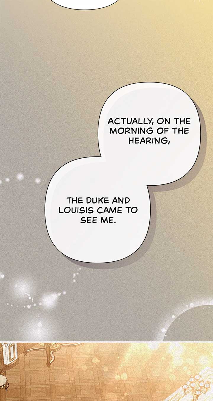 The Empress Wants To Avoid the Emperor Chapter 66 page 27