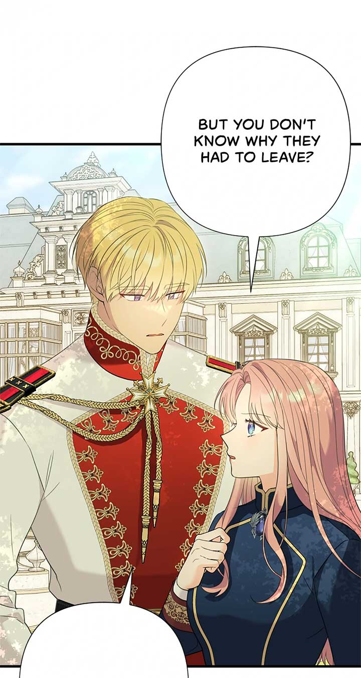 The Empress Wants To Avoid the Emperor Chapter 66 page 31
