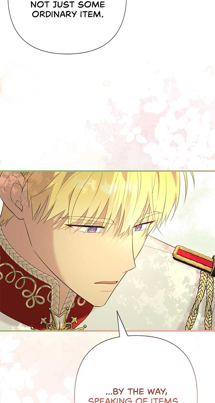 The Empress Wants To Avoid the Emperor Chapter 66 page 35