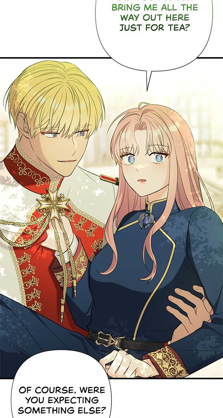 The Empress Wants To Avoid the Emperor Chapter 66 page 3