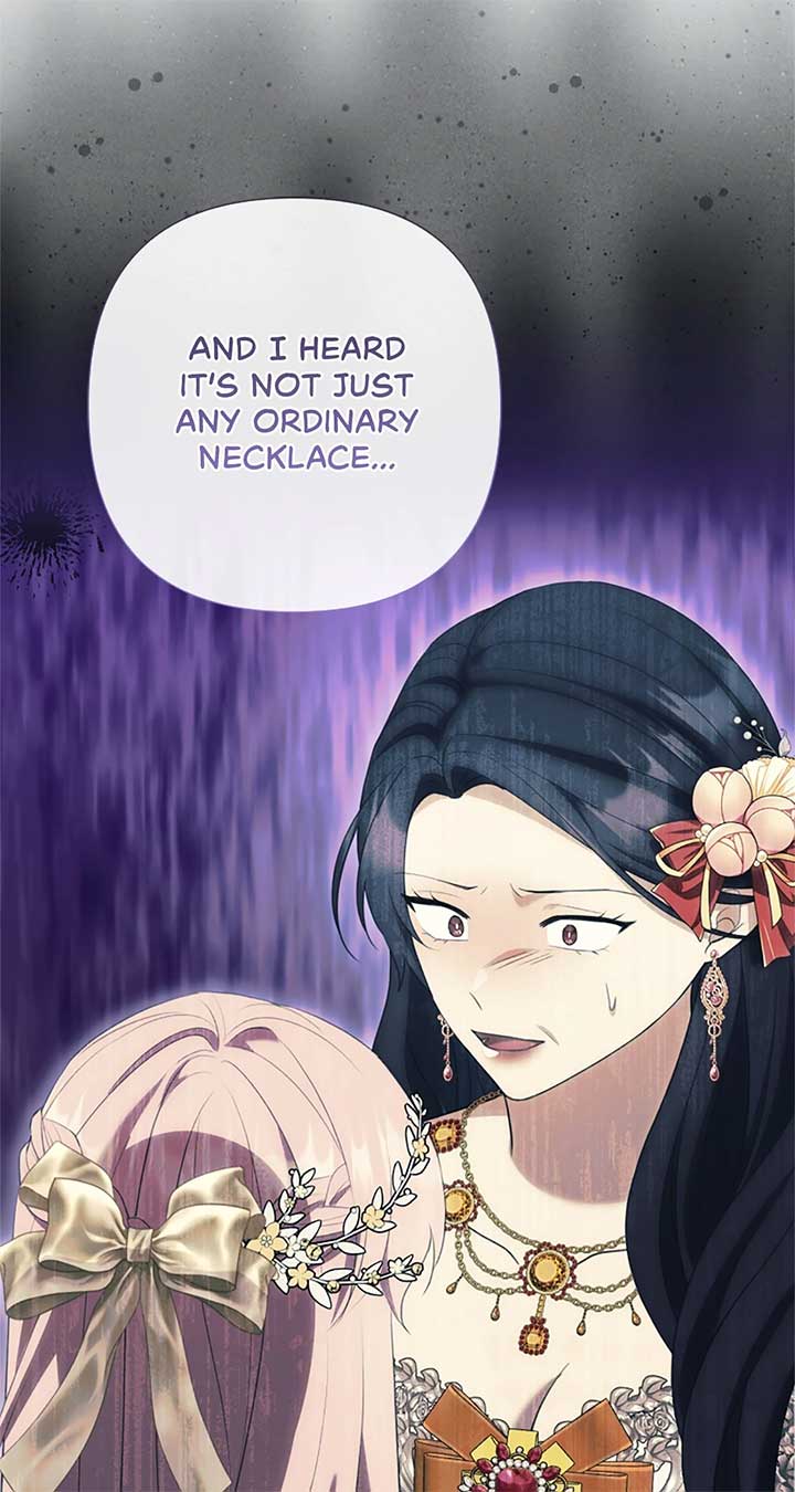 The Empress Wants To Avoid the Emperor Chapter 66 page 47