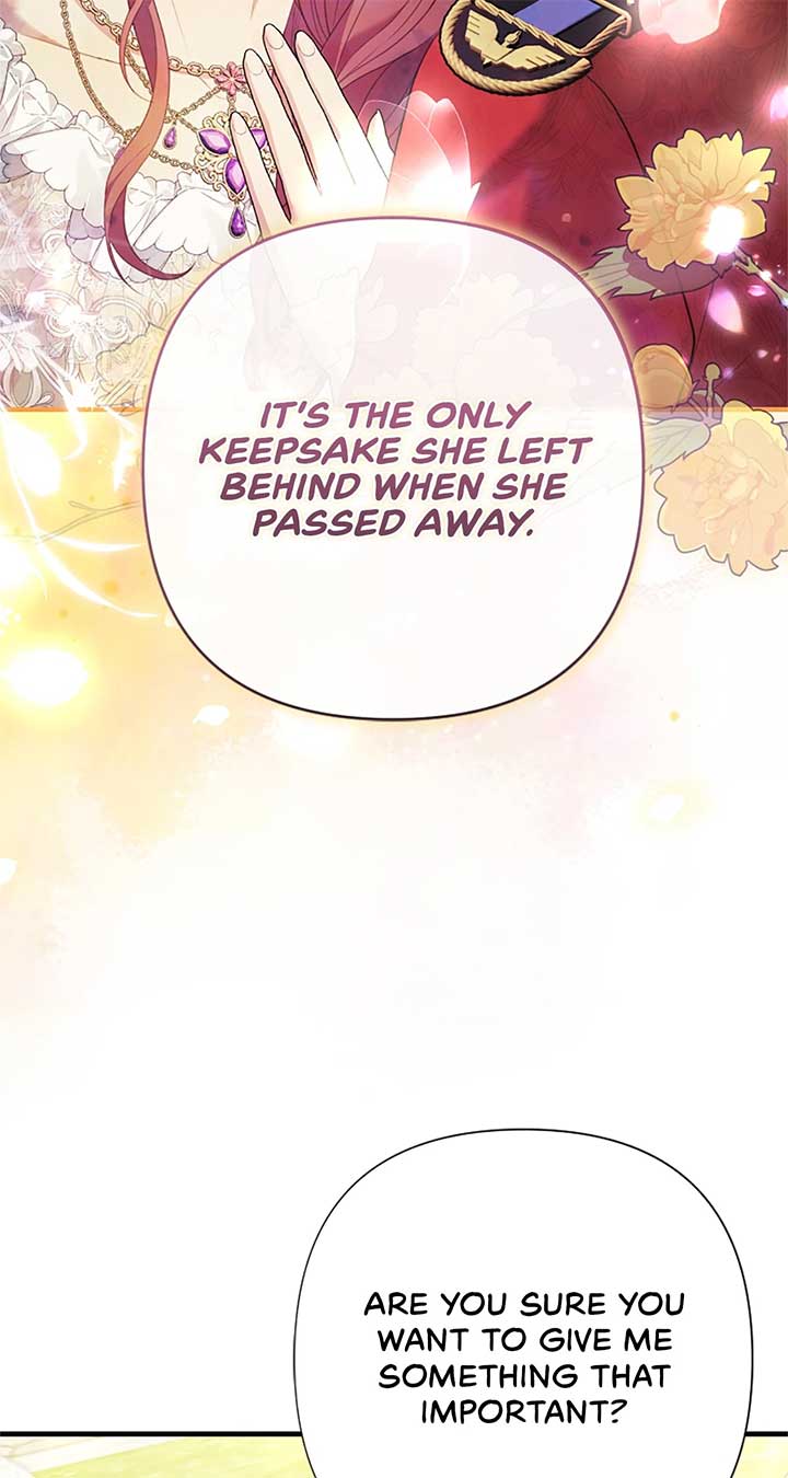 The Empress Wants To Avoid the Emperor Chapter 66 page 51