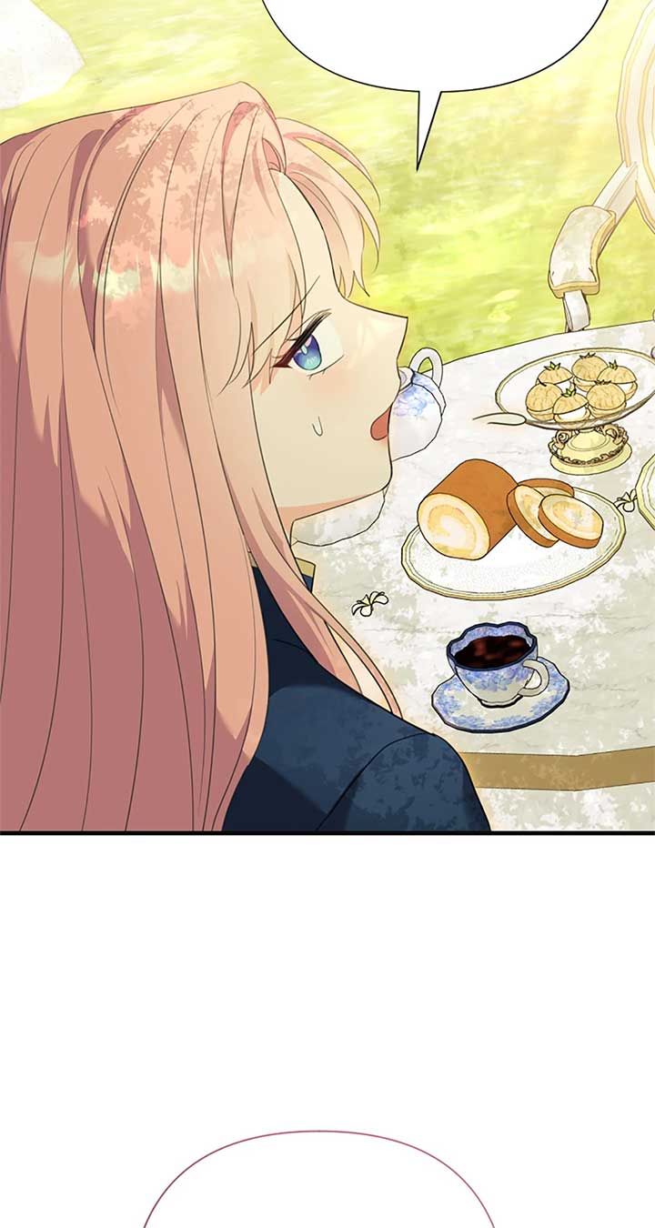 The Empress Wants To Avoid the Emperor Chapter 66 page 52