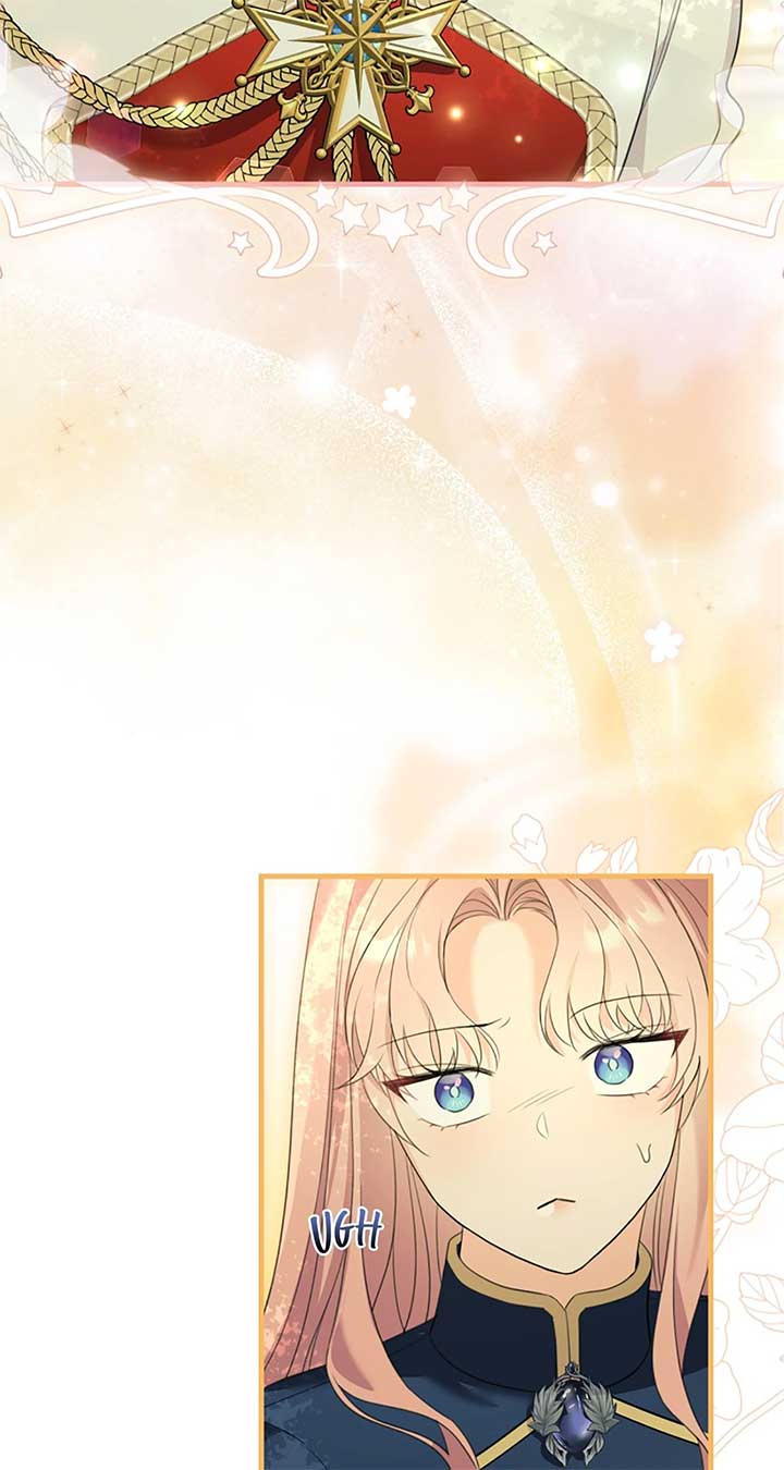 The Empress Wants To Avoid the Emperor Chapter 66 page 55