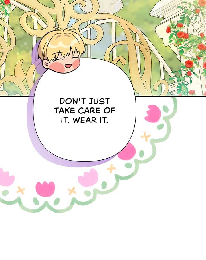 The Empress Wants To Avoid the Emperor Chapter 66 page 57
