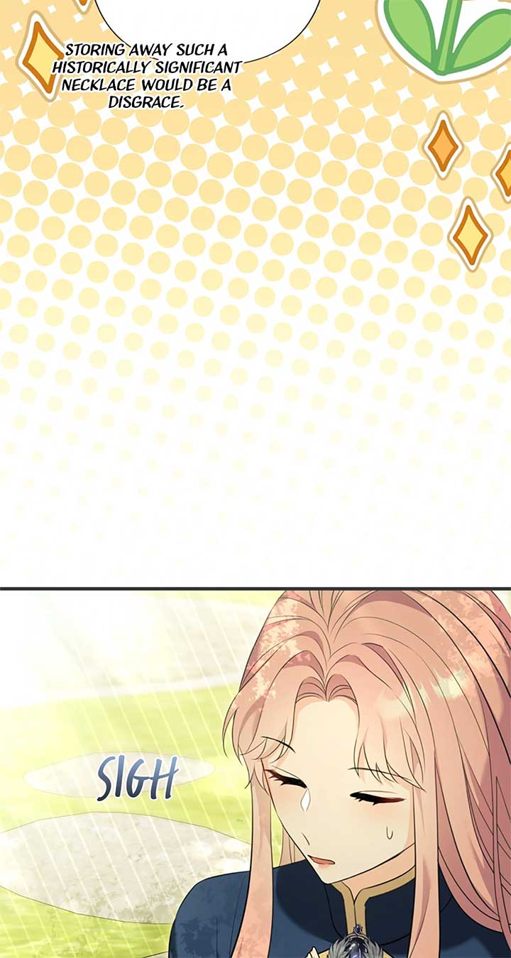 The Empress Wants To Avoid the Emperor Chapter 66 page 59