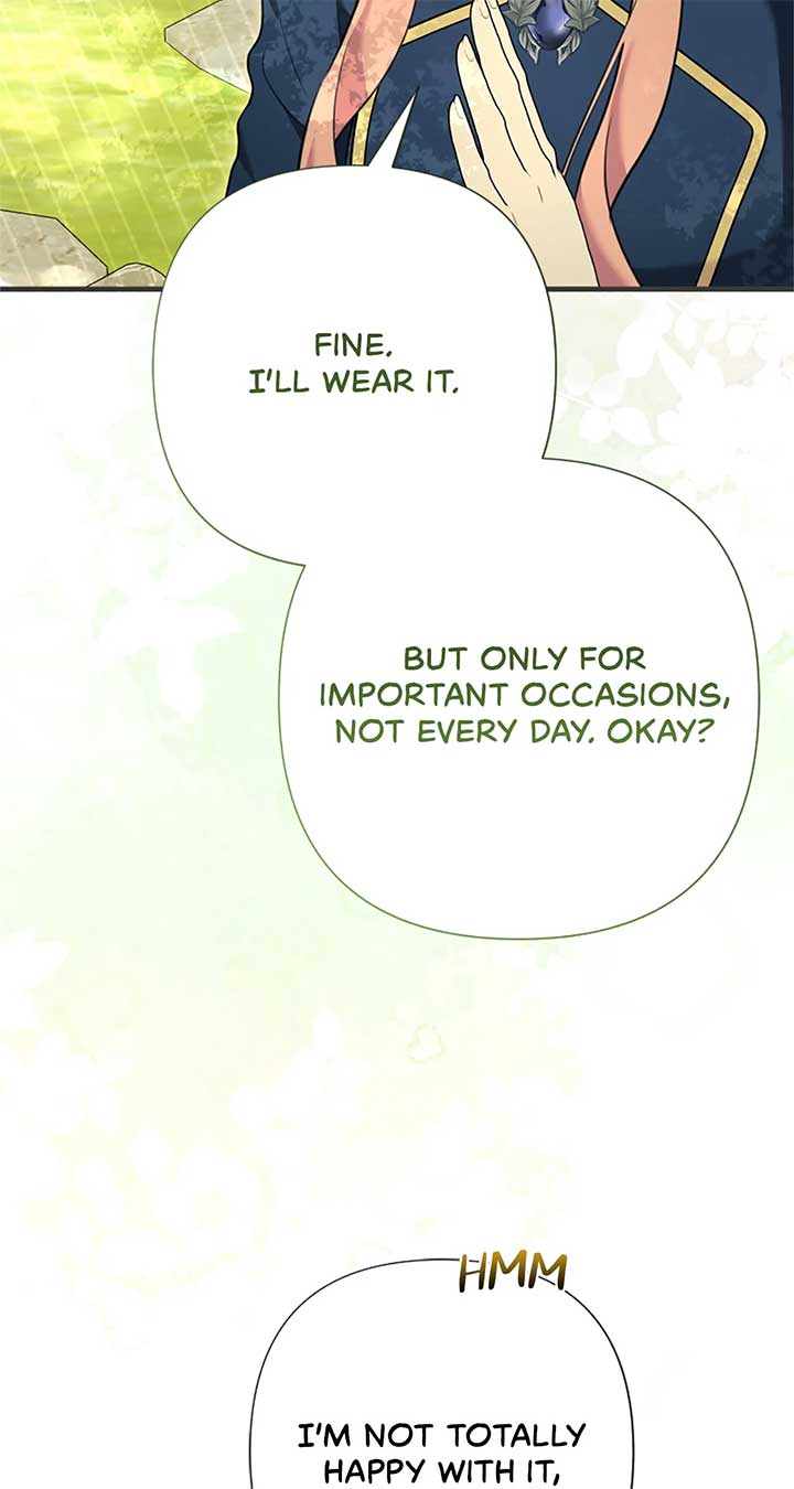 The Empress Wants To Avoid the Emperor Chapter 66 page 60