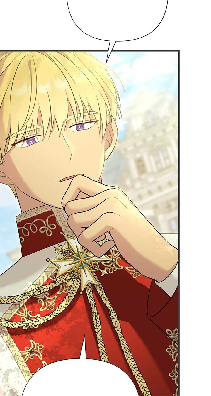 The Empress Wants To Avoid the Emperor Chapter 66 page 61
