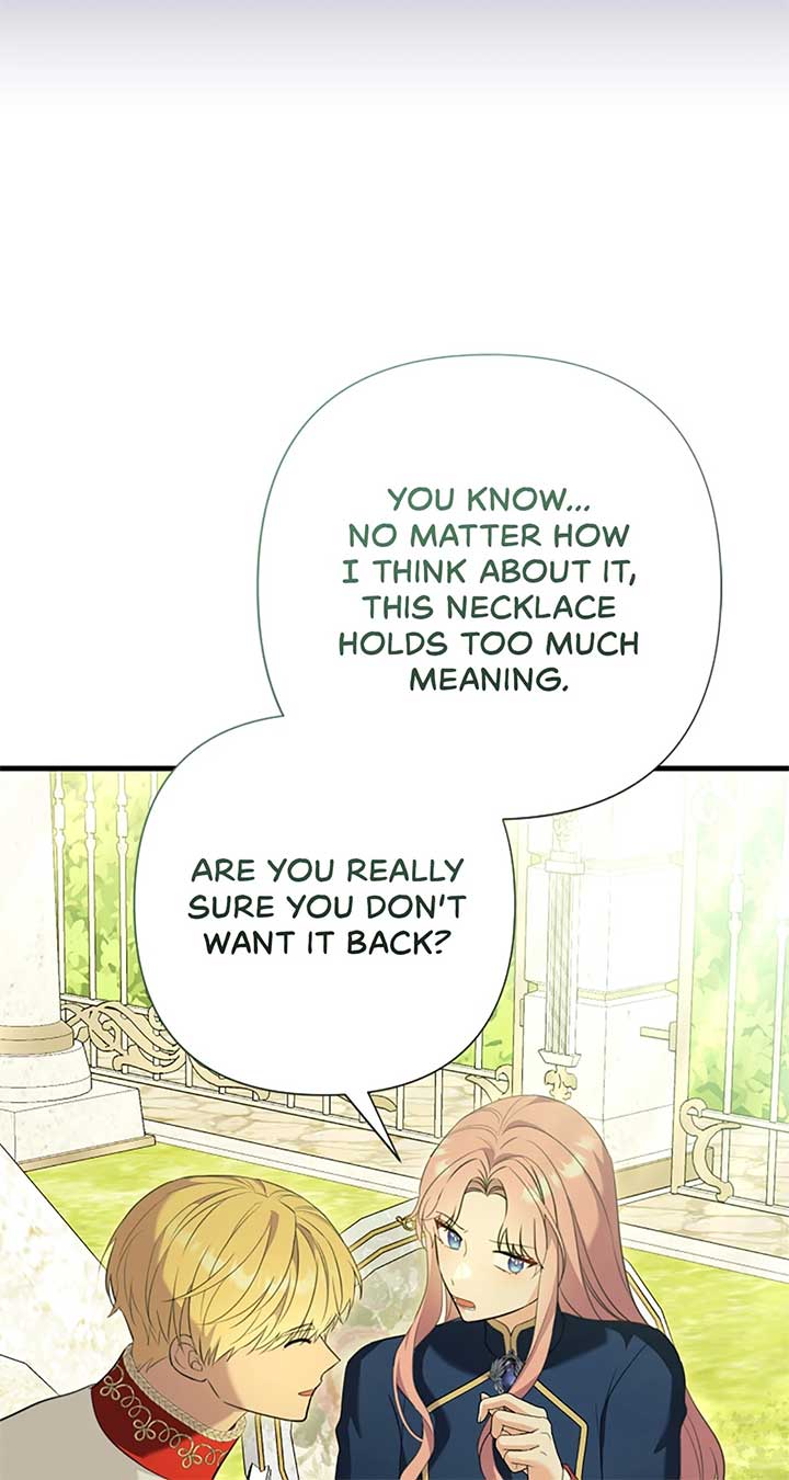 The Empress Wants To Avoid the Emperor Chapter 66 page 68