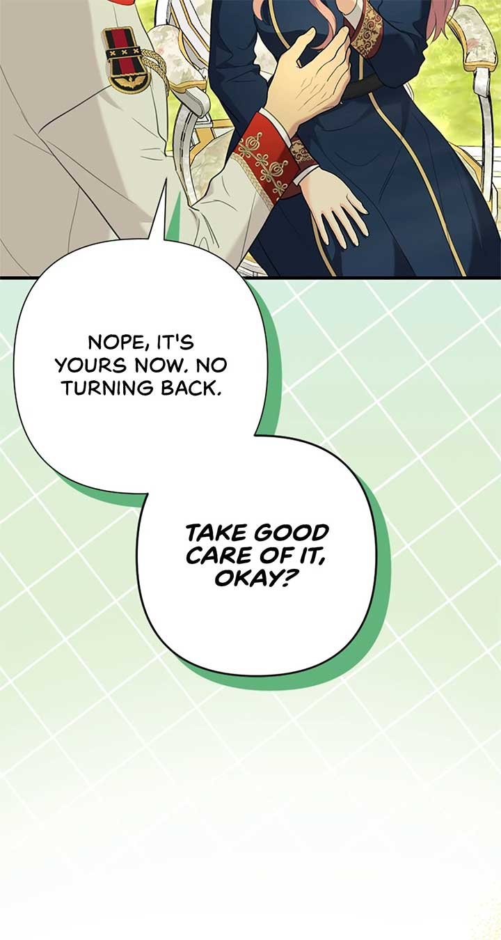 The Empress Wants To Avoid the Emperor Chapter 66 page 69