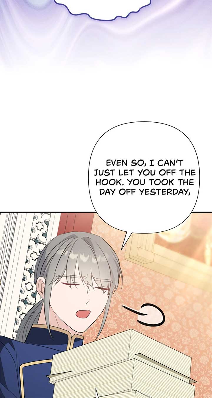 The Empress Wants To Avoid the Emperor Chapter 66 page 78