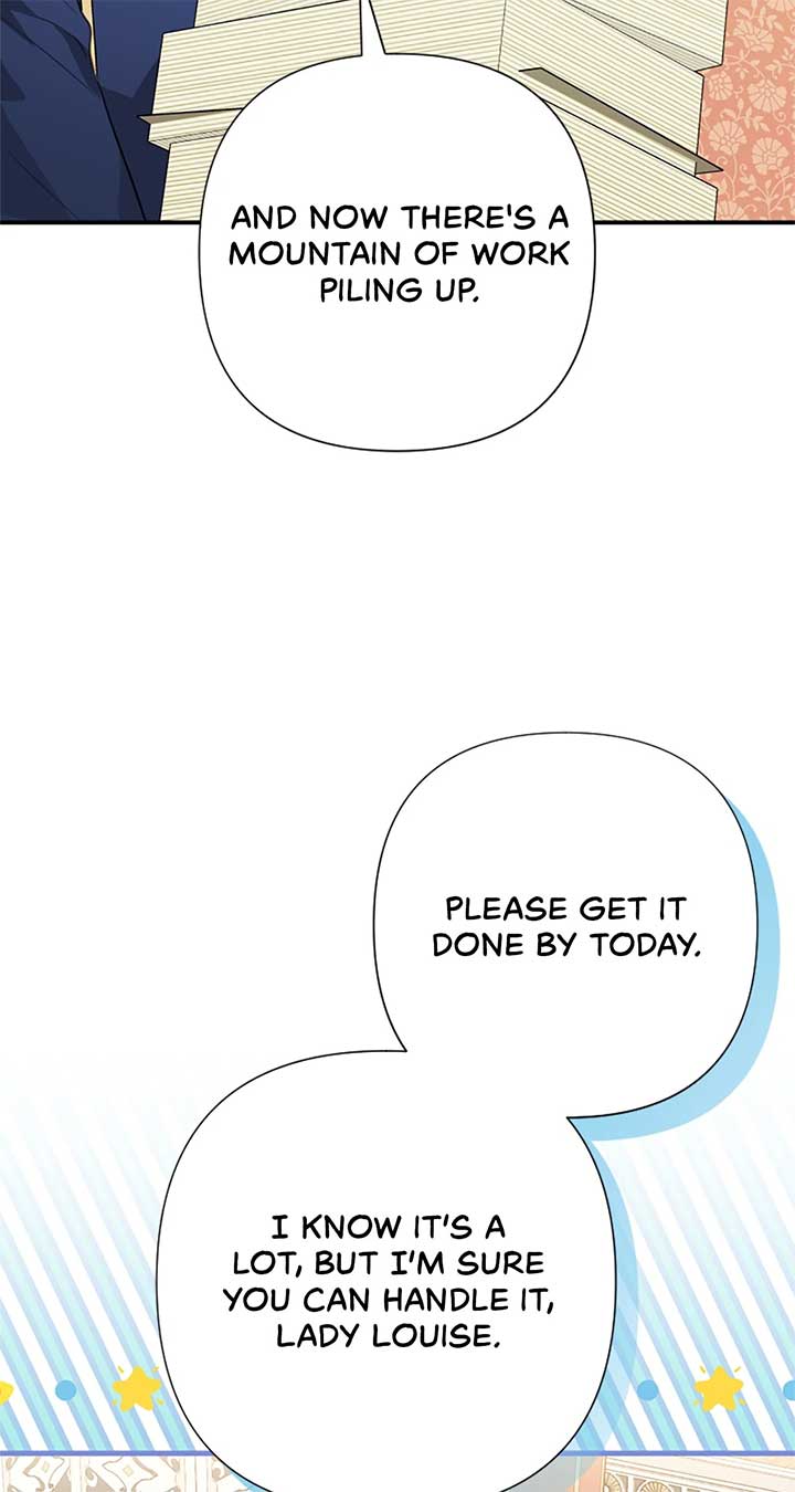 The Empress Wants To Avoid the Emperor Chapter 66 page 79