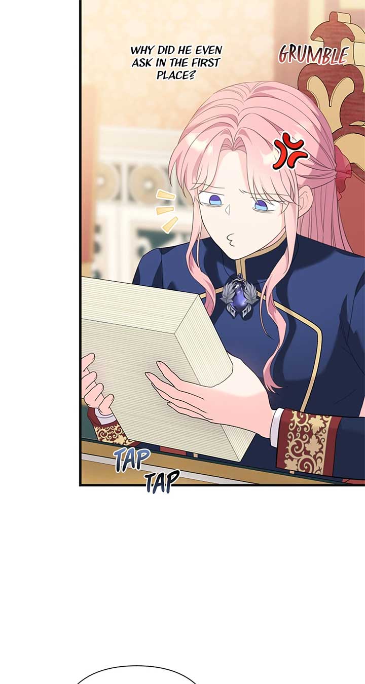 The Empress Wants To Avoid the Emperor Chapter 66 page 81
