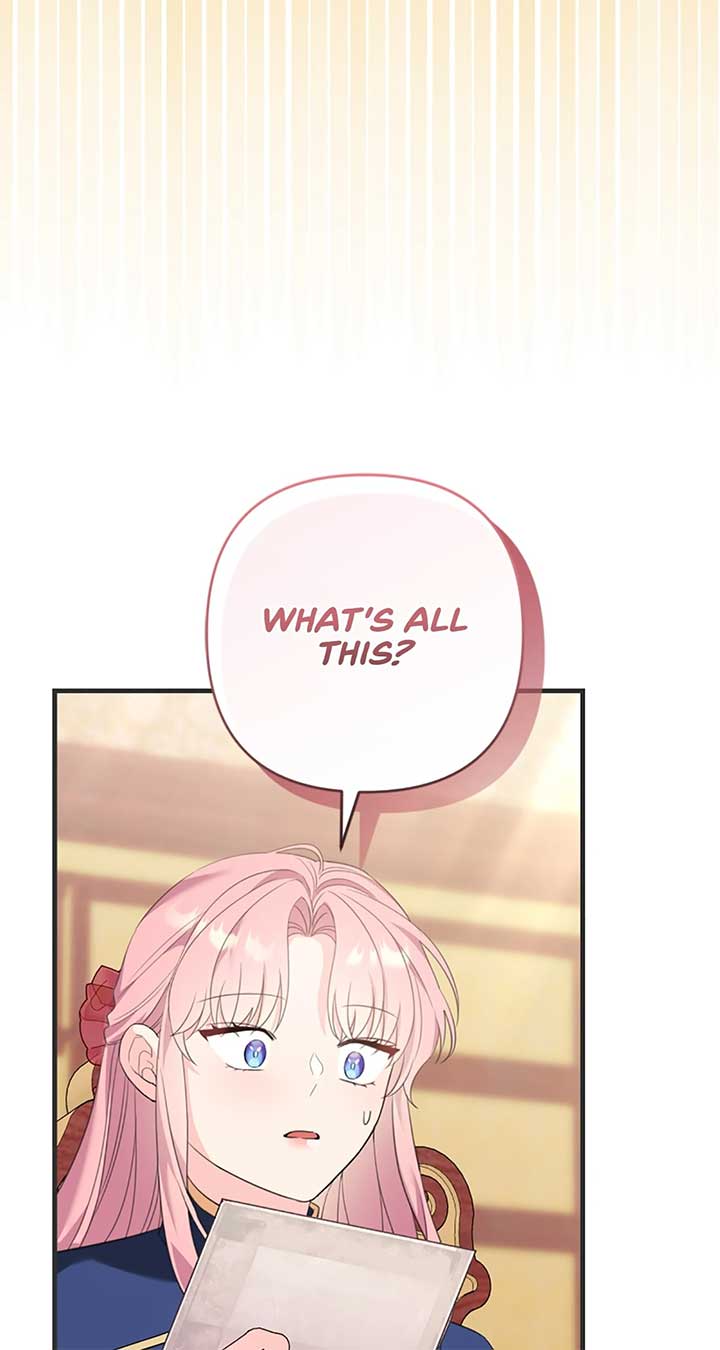 The Empress Wants To Avoid the Emperor Chapter 66 page 90