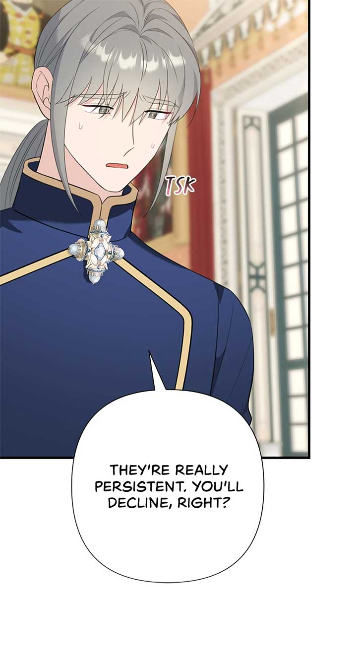 The Empress Wants To Avoid the Emperor Chapter 67 page 10