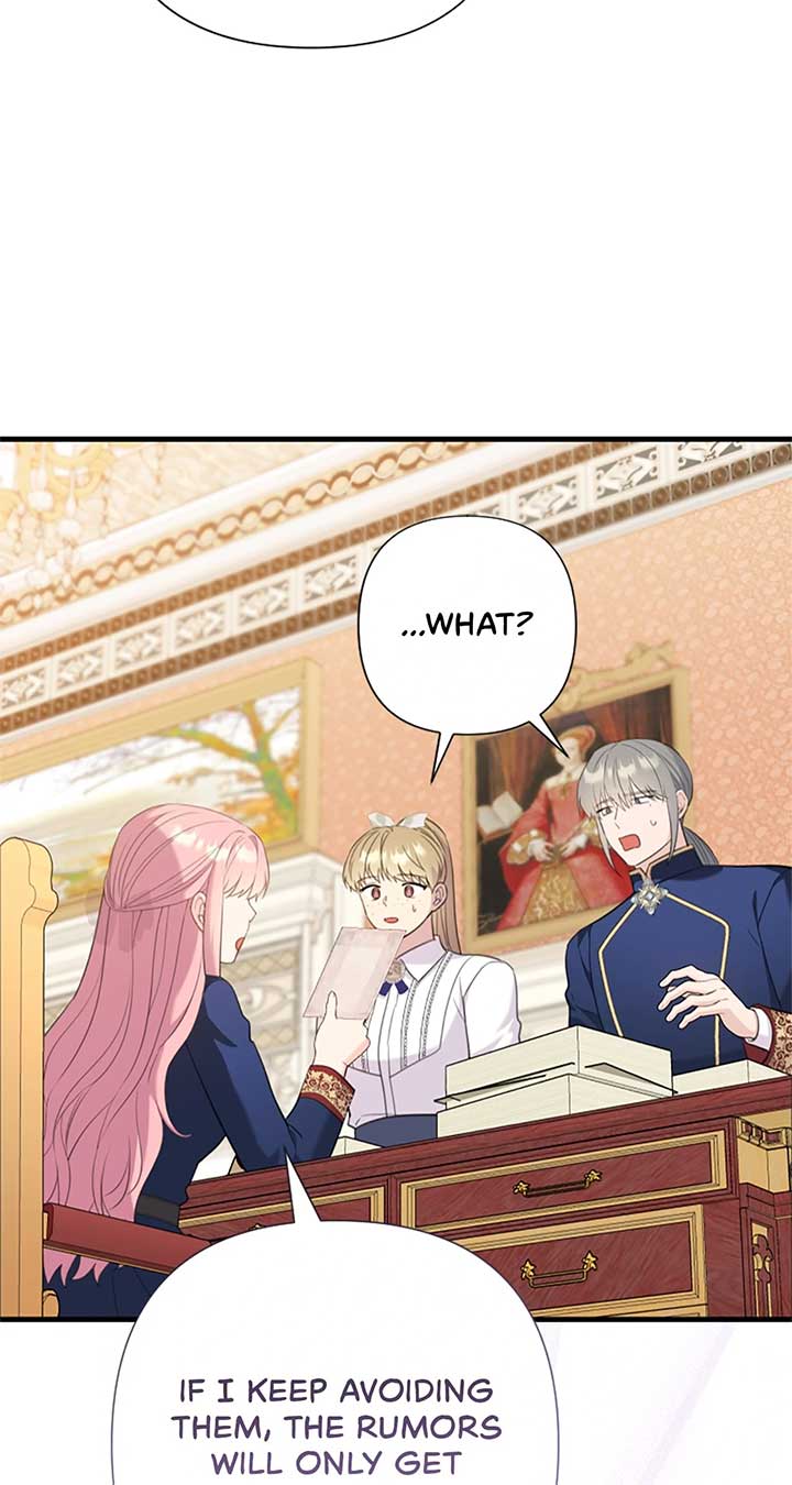 The Empress Wants To Avoid the Emperor Chapter 67 page 13