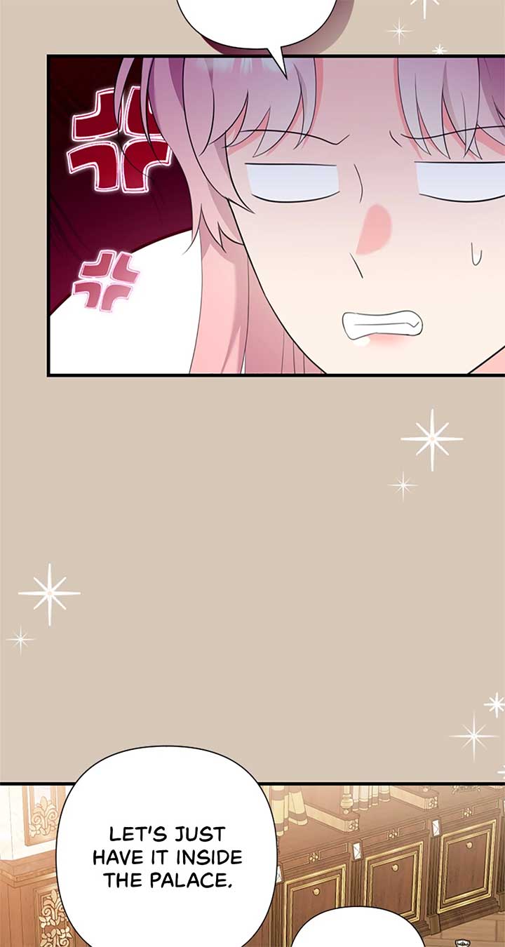 The Empress Wants To Avoid the Emperor Chapter 67 page 34