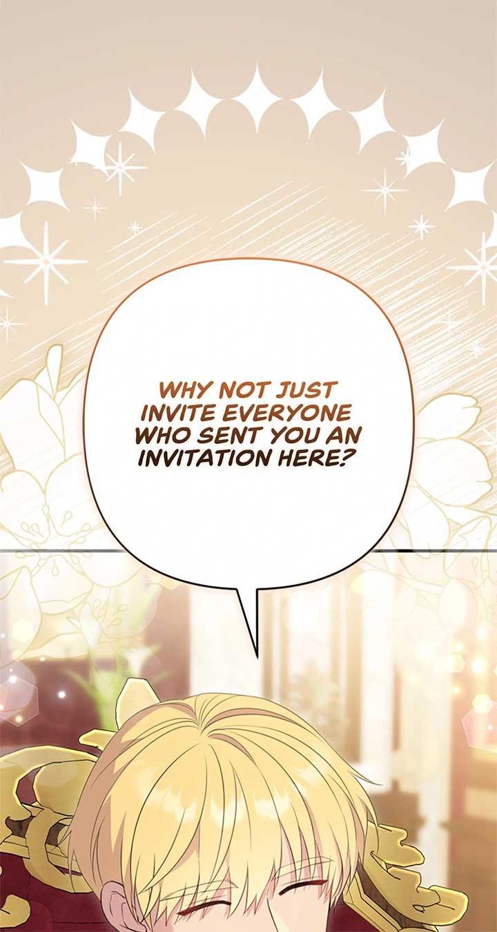 The Empress Wants To Avoid the Emperor Chapter 67 page 36