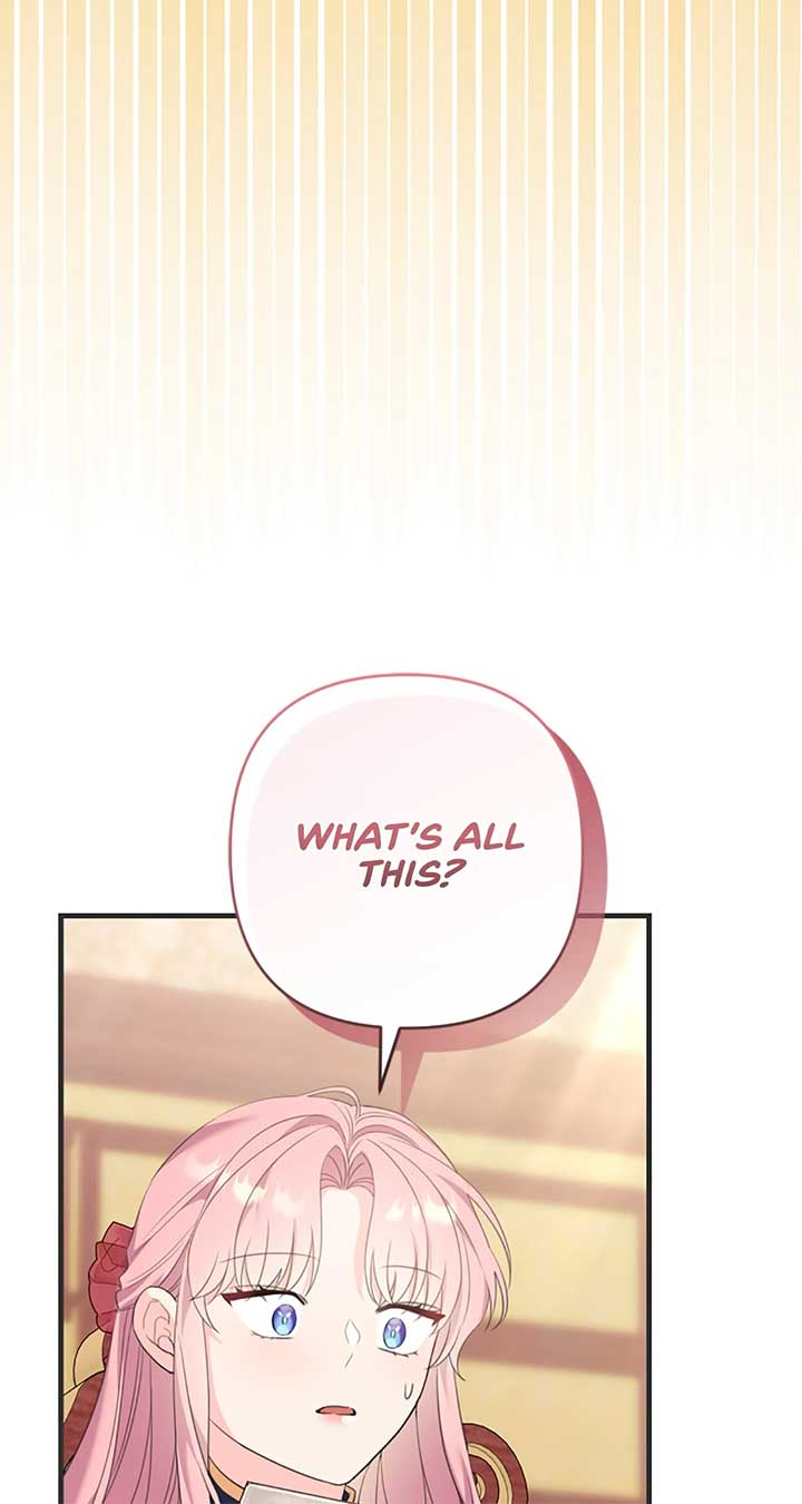 The Empress Wants To Avoid the Emperor Chapter 67 page 3