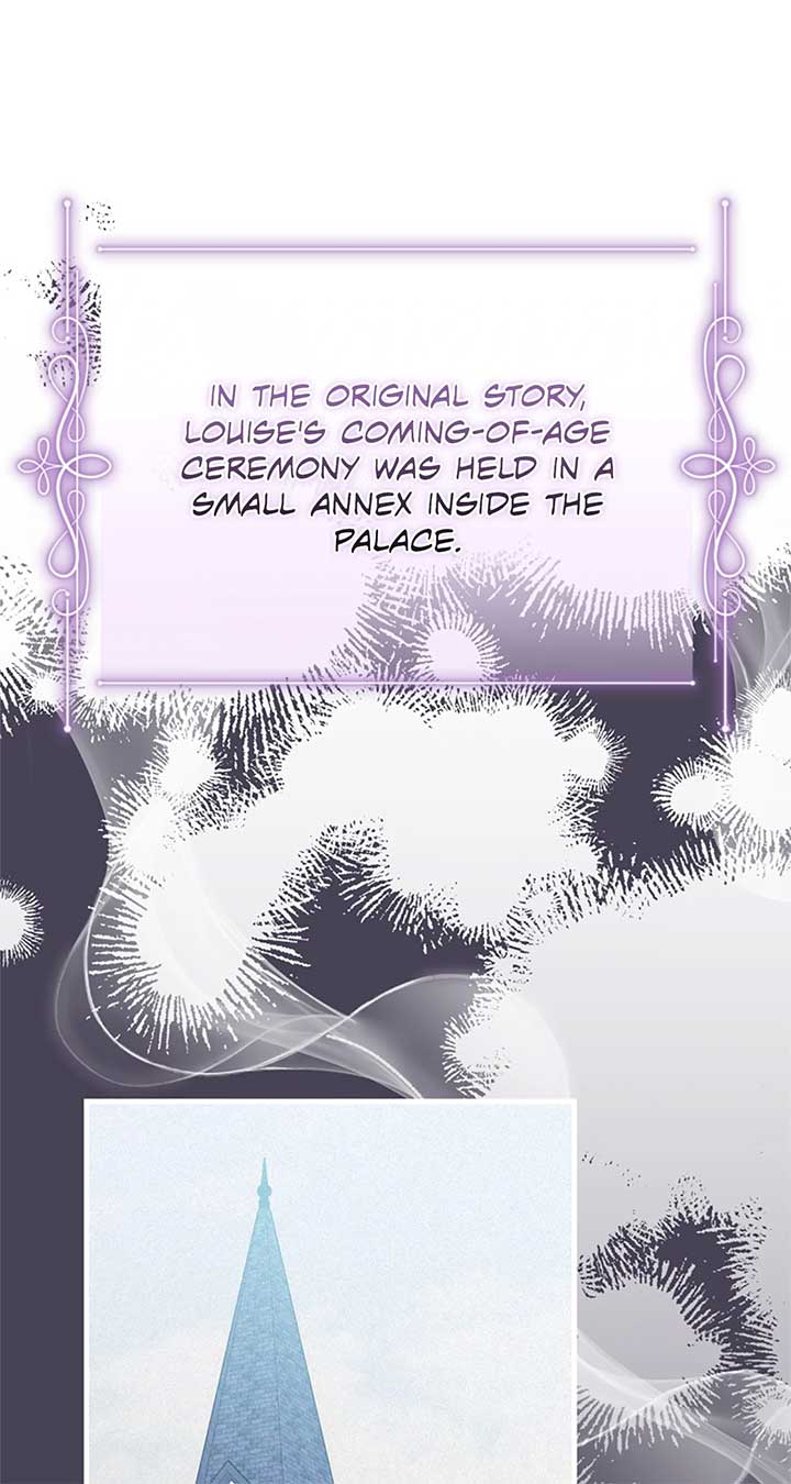 The Empress Wants To Avoid the Emperor Chapter 67 page 44