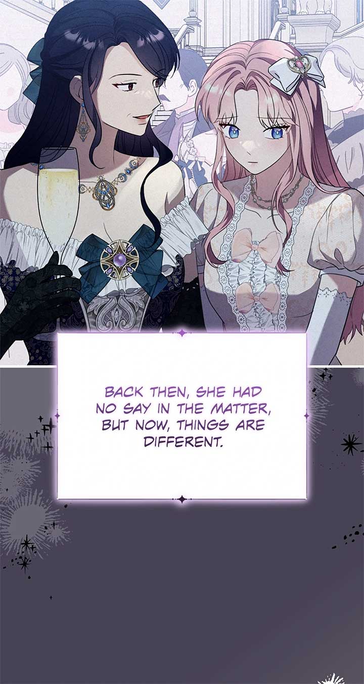 The Empress Wants To Avoid the Emperor Chapter 67 page 46