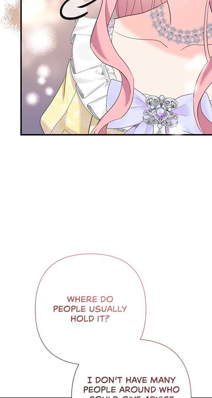The Empress Wants To Avoid the Emperor Chapter 67 page 48
