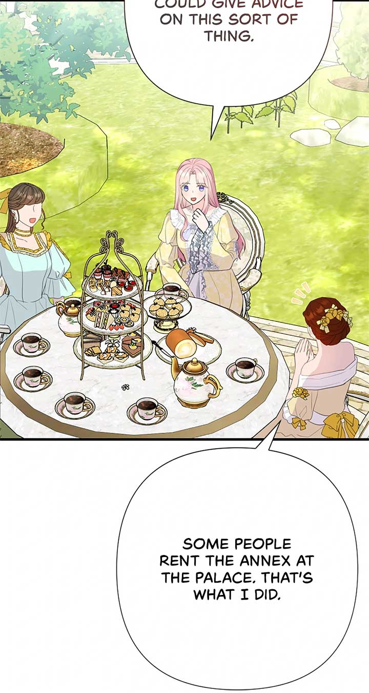 The Empress Wants To Avoid the Emperor Chapter 67 page 49