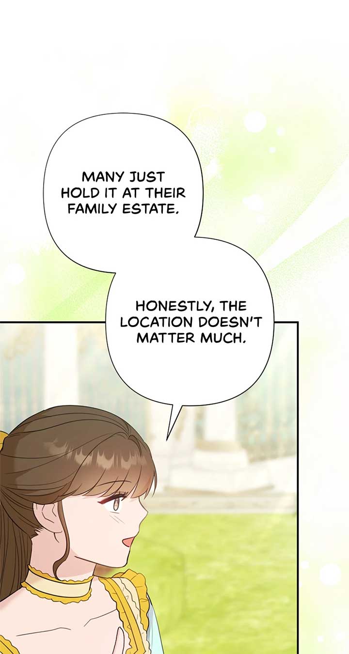 The Empress Wants To Avoid the Emperor Chapter 67 page 51