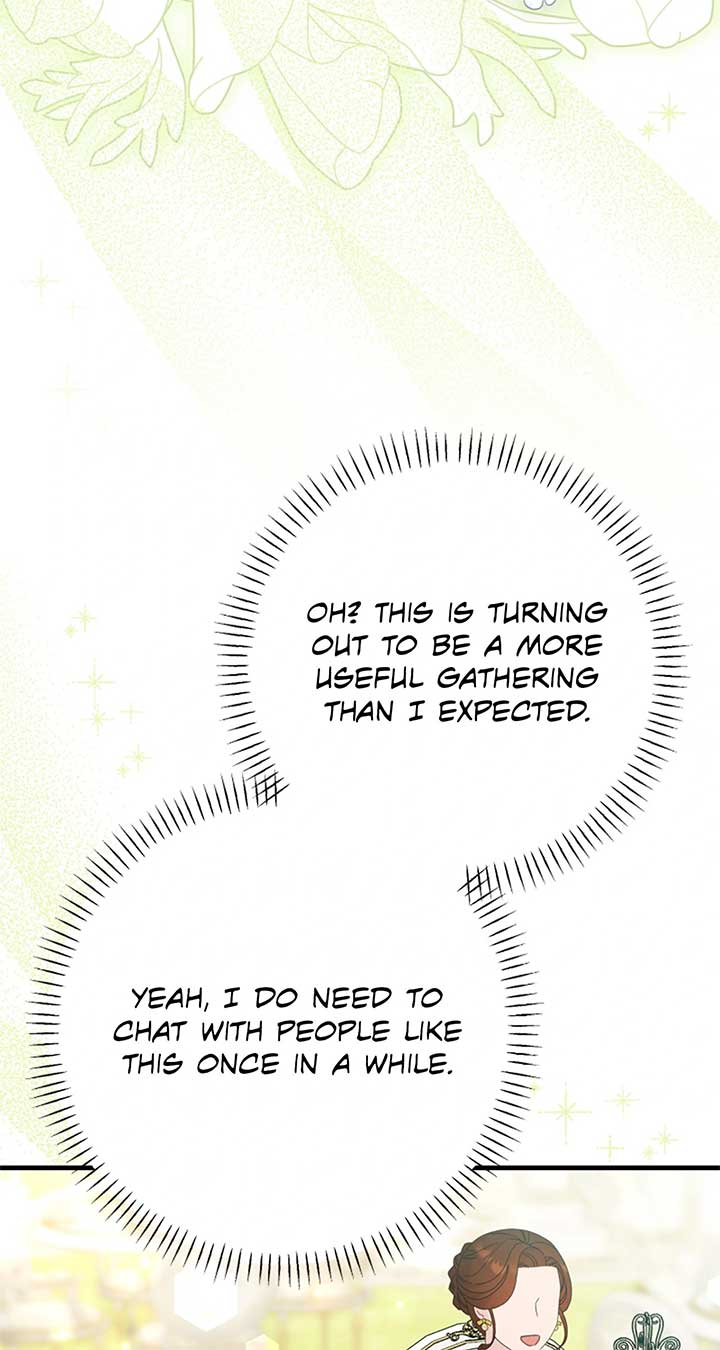 The Empress Wants To Avoid the Emperor Chapter 67 page 54