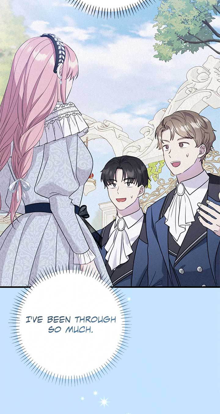 The Empress Wants To Avoid the Emperor Chapter 67 page 56