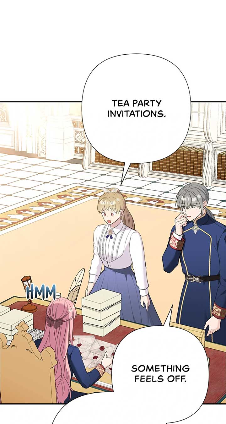 The Empress Wants To Avoid the Emperor Chapter 67 page 5