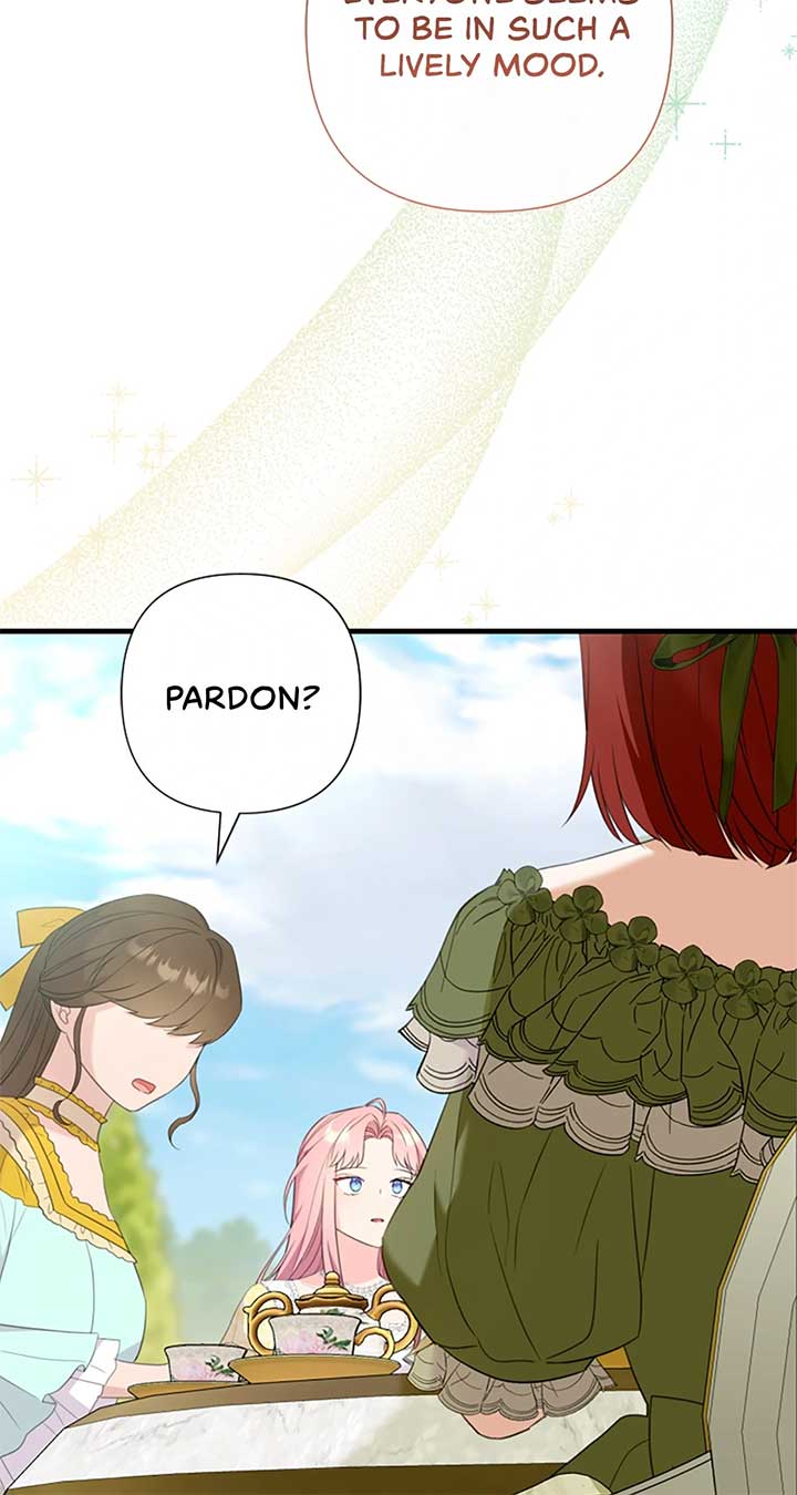 The Empress Wants To Avoid the Emperor Chapter 67 page 60