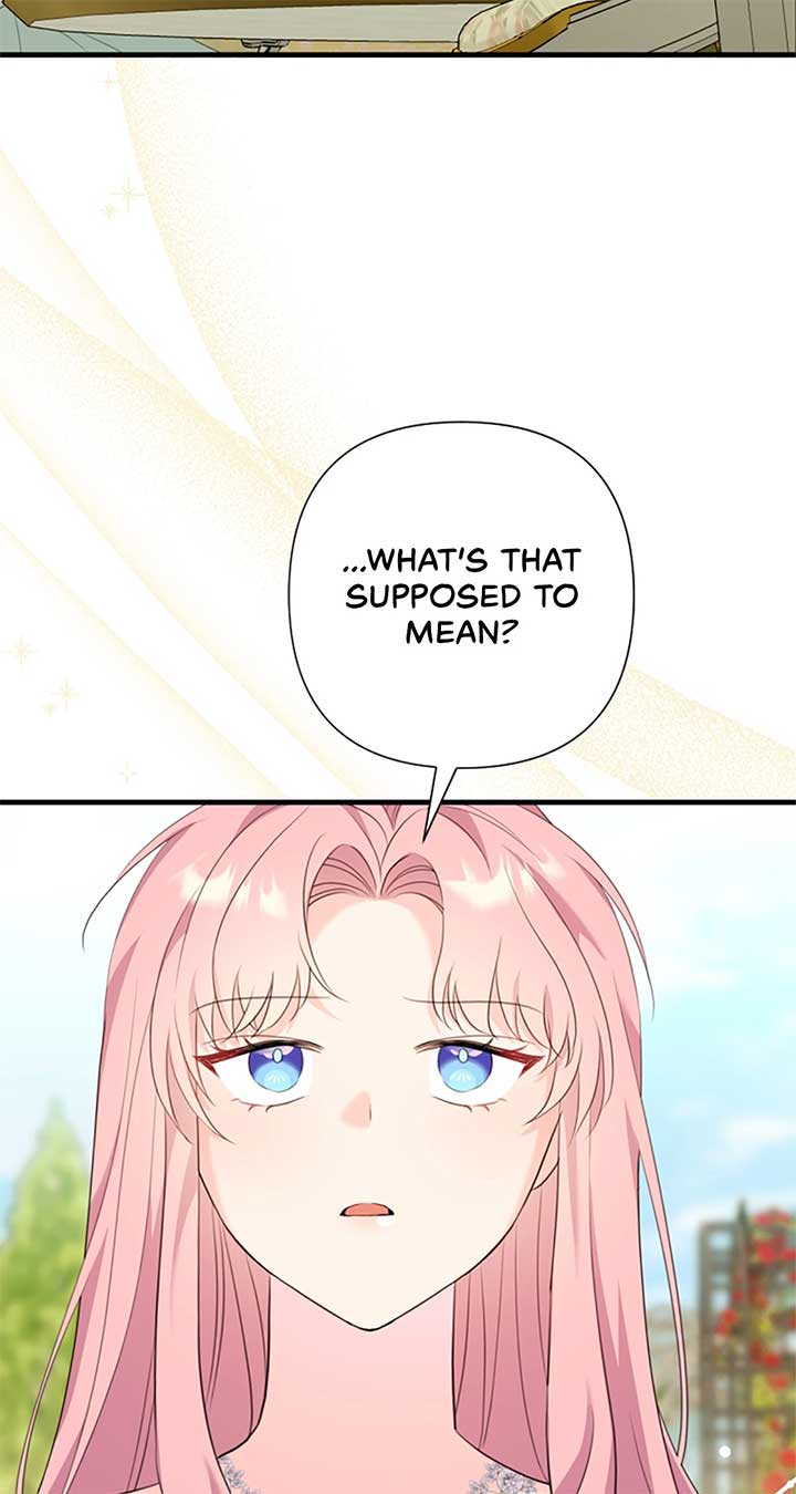 The Empress Wants To Avoid the Emperor Chapter 67 page 61