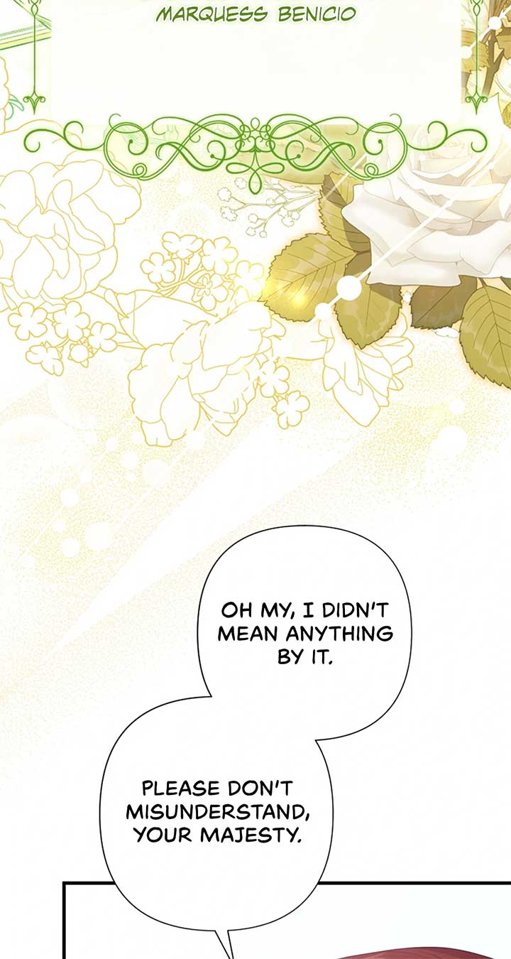 The Empress Wants To Avoid the Emperor Chapter 67 page 64